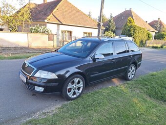 Predám skoda octavia 1,9tdi combi - 3