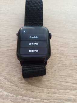 Apple Watch Se 44mm v zaruke - 3