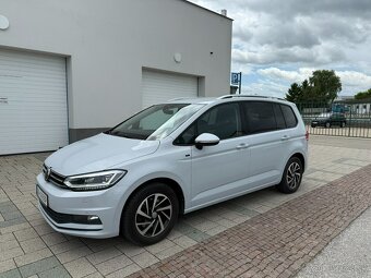 VW Touran 2.0 TDI DSG NAVI full-LED KAMERA - 3