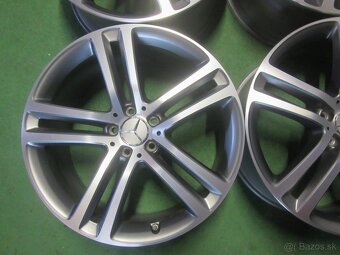 R20 hliníkové disky MERCEDES GLE W167 TOP STAV - 3