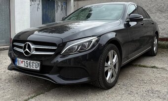 Mercedez Benz C220d 4matic - 3
