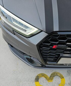 Audi rs3 - 3