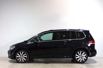 Volkswagen Touran 2.0 TDI DSG 150PS Highline Webasto - 3