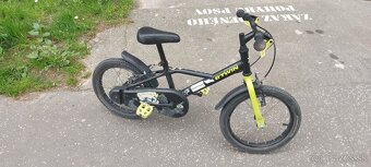 Predám detský bicykel + kolobežka k tomu zadarmo - 3