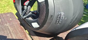 Dámska moto motocyklistická prilba 57-58 cm - 3