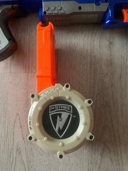 Nerf Rampage - 3