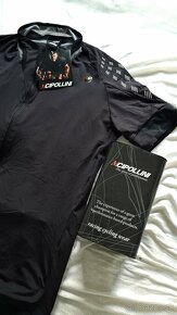 Nový pánsky cyklo dres MC Mario Cipollini, veľ. L/XL - 3
