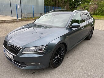 Škoda Superb L&K 4x4 - 3