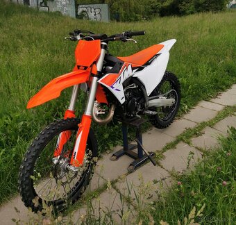 Ktm sx 125 - 3