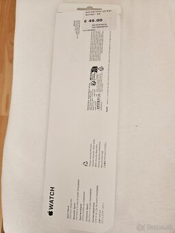 Naramok 42mm pre Apple watch - 3