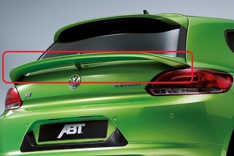 VW SCIROCCO ABT diely - 3
