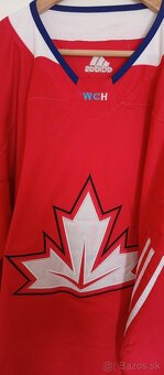 hokejovy dres kanada - 3