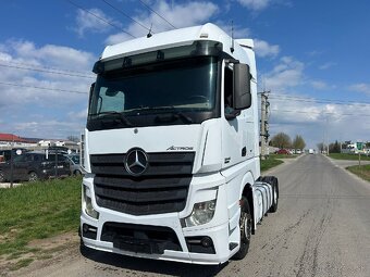 Mercedes Actros 1845 - 3