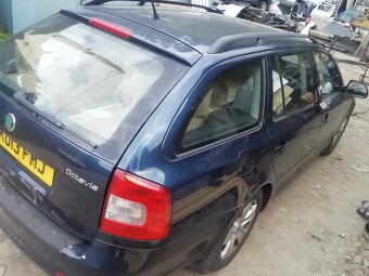 Rozpredám škoda octavia 2 combi 1,9 tdi 77 kW facelift - 3