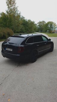 Predam Skoda Superb2 2009 - 3