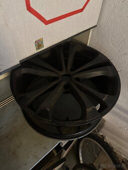 Brock Alu 20" ČIERNE - 3