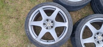 Letna sada AEZ 5x112 225/40 r18 - 3
