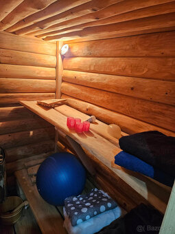 goralská sauna - 3