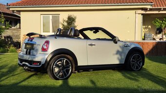 Mini Cooper S Roadster cabrio - 3