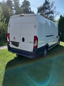 Peugeot boxer 3.0 - 3