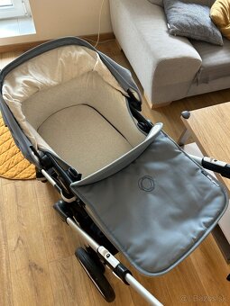 Bugaboo Fox limitovaná edícia Track 2v1 / 3v1 - 3