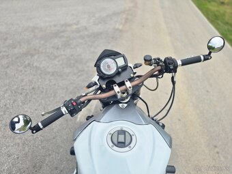 Streetfight suzuki GSXR 600 K8 - 3