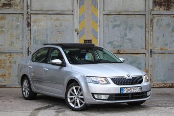 Škoda Octavia 1.6 TDI DSG 81kw - 3