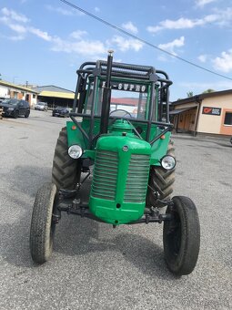 Zetor Super 50 - 3