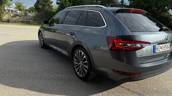 Škoda Superb combi III , DSG 110KW, rv. 2017 - 3