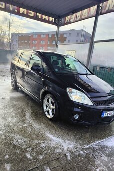 Opel Zafira 1.9 tdi - 3