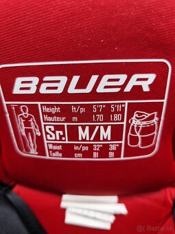 Bauer hokejové nohavice - 3