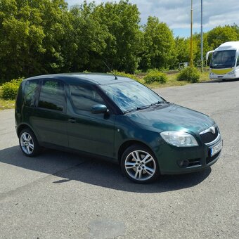 Skoda Roomster 1.9tdi - 3