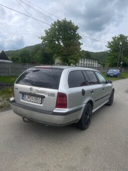 Škoda oktavia 1.9TDI - 3