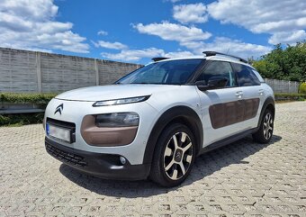 Citroen C4 Cactus / AUTOMAT - 3