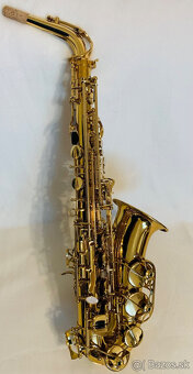 Predám nový Es- Alt saxofón- kópia k modelu Yamaha- pekný zv - 3