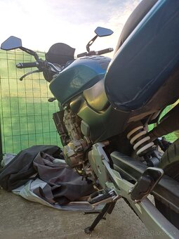 Honda Hornet 600f - 3