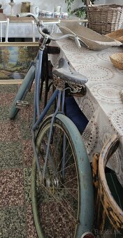 Starý bicykel - 3