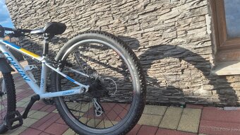 Detský horský bicykel značky CONWAY - 3