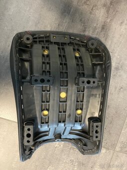 sedlo jazdca Voge 650DSX - 3