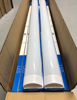Led stropné svietidlá lineárne - 3