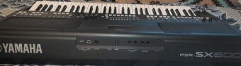 Yamaha sx600 - 3