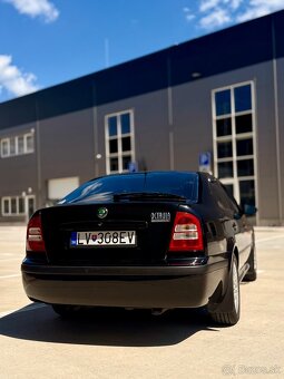 Škoda Octavia 1.6 SR - 3