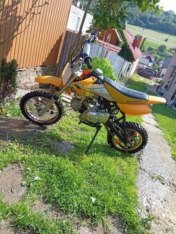 Pitbike 125 - 3