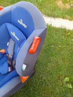 Autosedačka BABY DESIGN AMIGO - 3