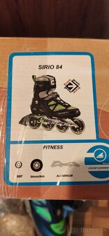 Predám Rollerblade sirio 84 - 3