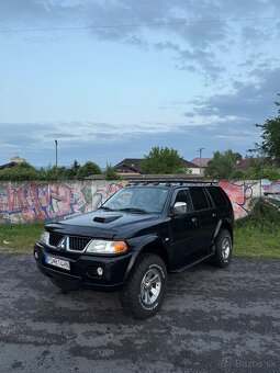 Mitsubishi Pajero Sport 2.5td 85kw - 3