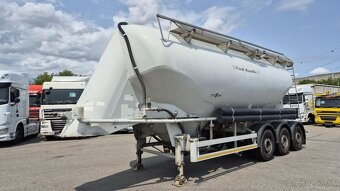 Prodám SPITZER SF 2737/2P - SILOCISTERNA 37 m3 - 3