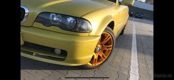 Bmw e46 2.0 manual coupe - 3