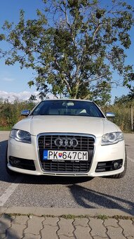 Audi S4 Avant 4.2 V8 Quattro Tiptronic Exclusive - 3