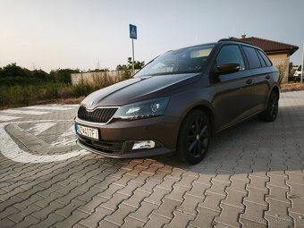 Škoda Fabia combi 1.0 mpi 2015 - 3